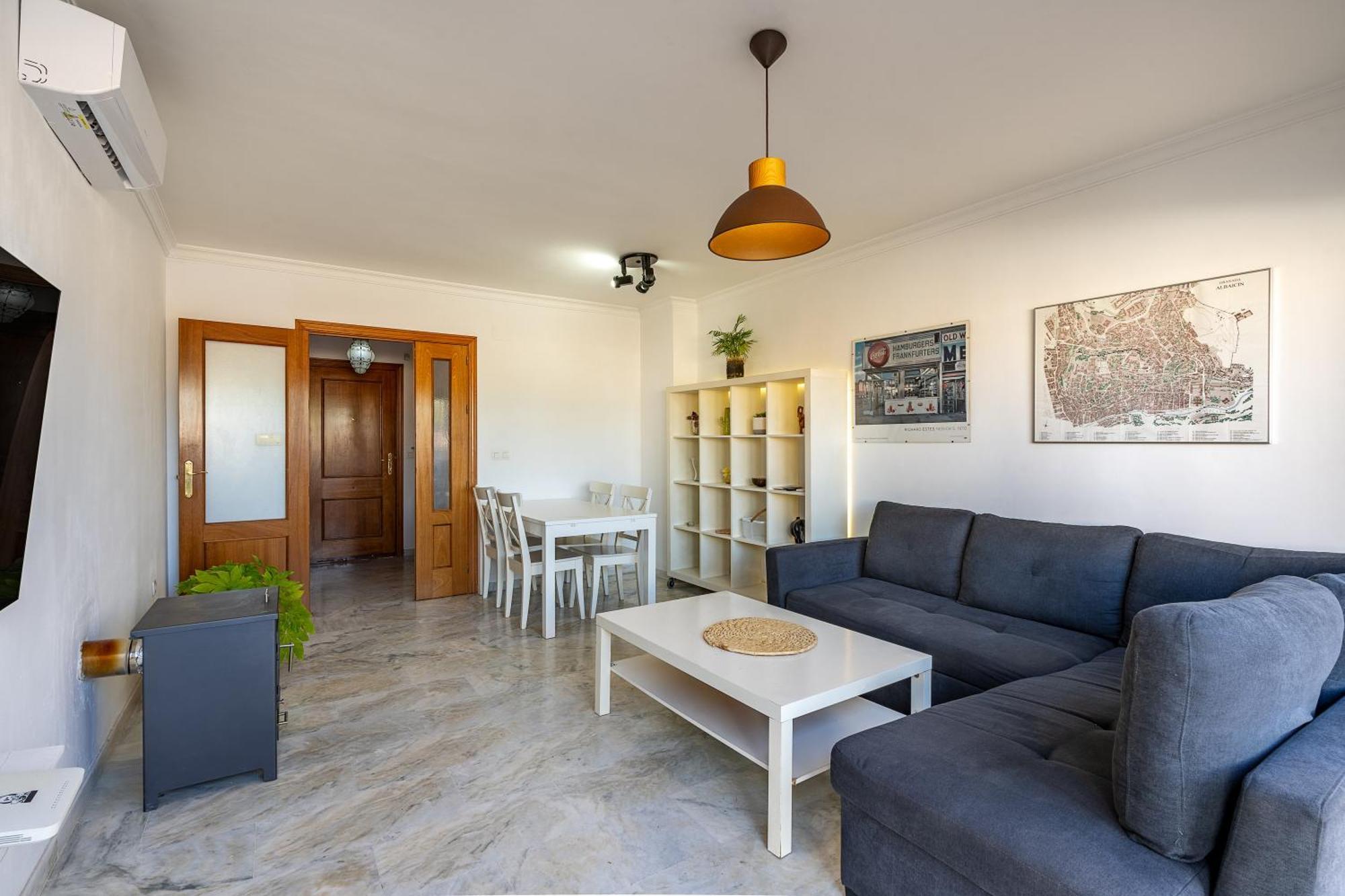 Casa Mirador Alqueria Сasa de vacaciones Granada